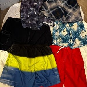 Men’s Swimming Trunks Bundle